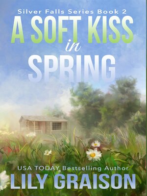cover image of A Soft Kiss in Spring